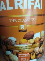 Al-rifai Tins Classic Mix -