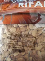 Pépins thaïlandais grillés
