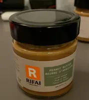 Peanut butter - Beurre d’arachide