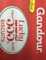 Lucky 555 Biscuits