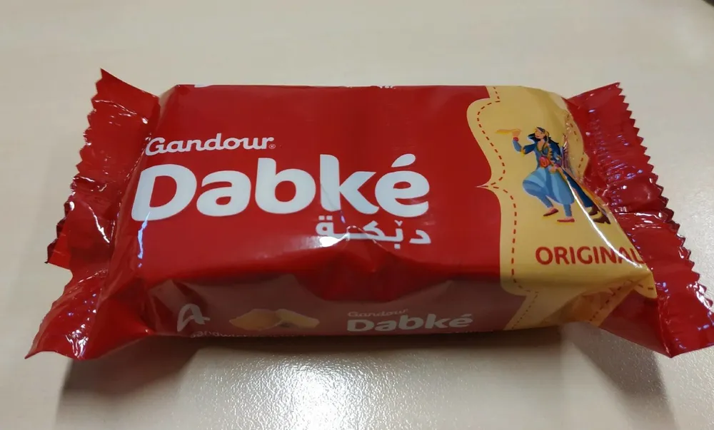 Dabké
