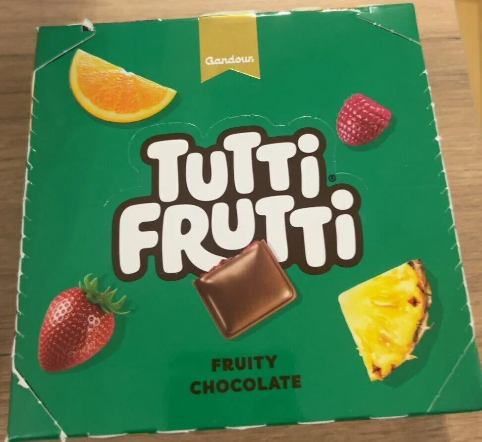 Tutti Frutti