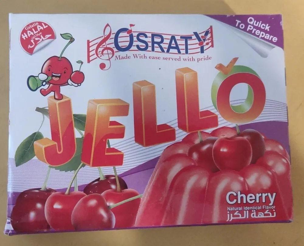 Jello