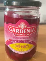 Navets au vinaigre