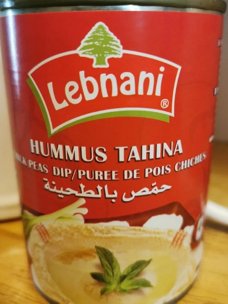 Hummus tahina