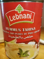Hummus tahina