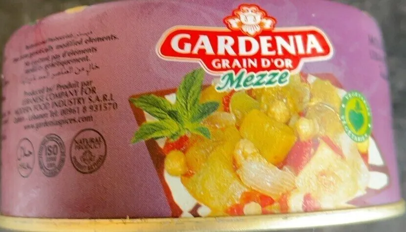 Mousakaa lebanese style