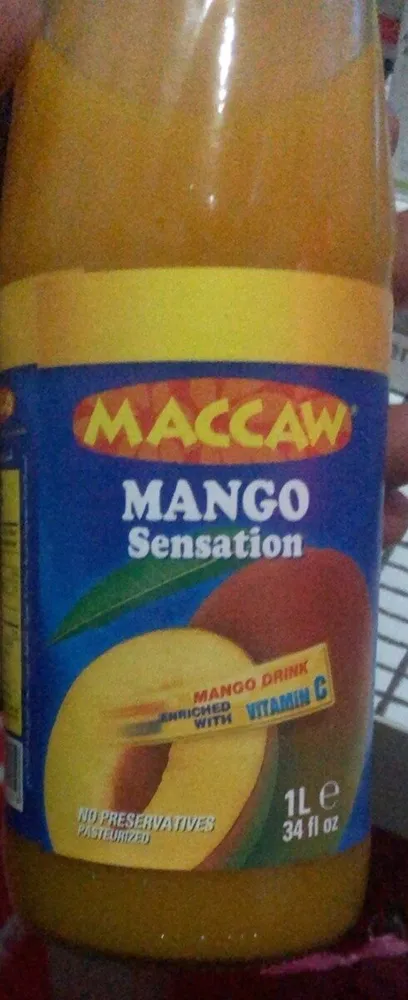 Mango sensation