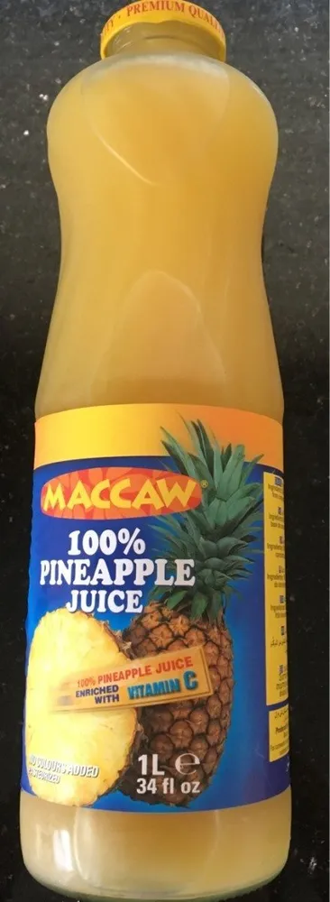 Pineapple Juice