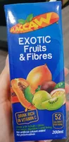 Exotic Fruits and Fibres