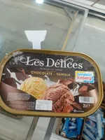 Iceberg choclate vanilla