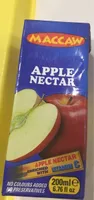 MACCAW Apple nectar