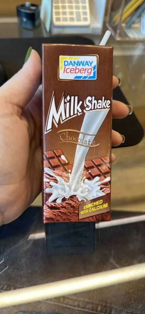 Milk Shake