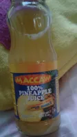 pineapple juice