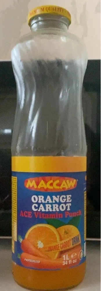 Ace vitamin punch