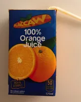 Orange juice