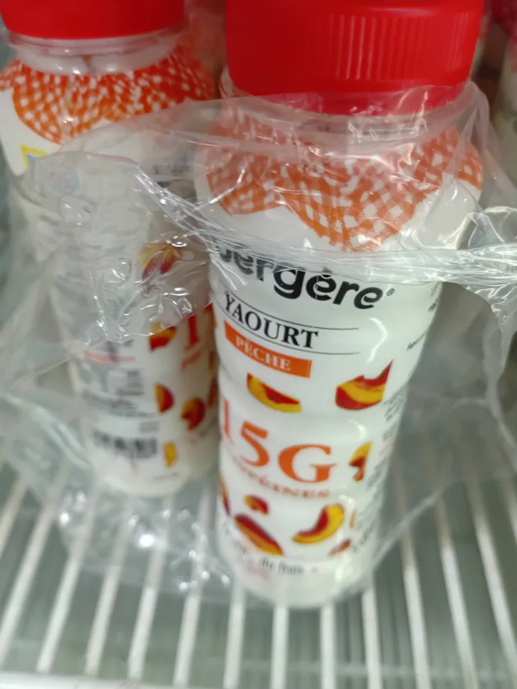 La bergère Yaourt
