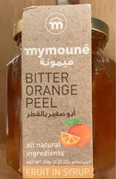 Bitter Orange Peel