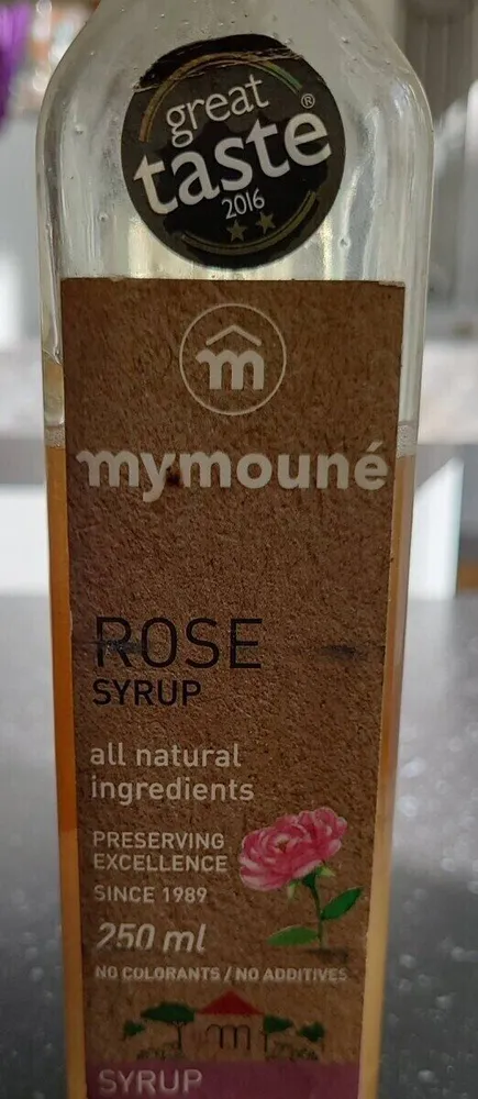 Eau de rose