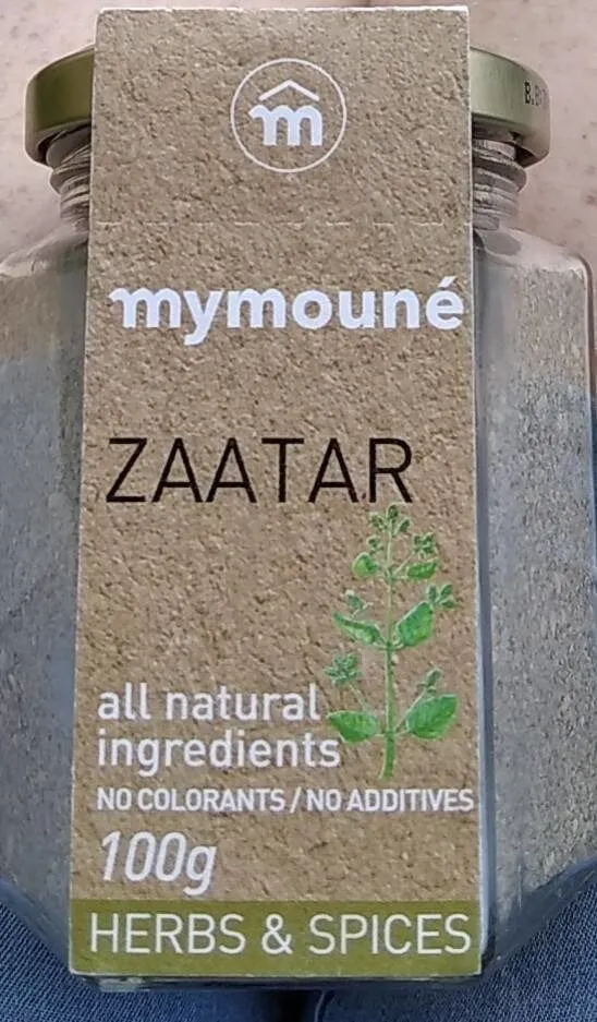 Zaatar