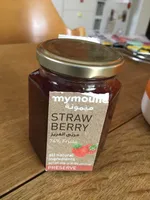 Confiture Extra De Fraises
