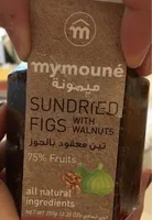 Confiture Extra De Figues Séchées Aux Noix