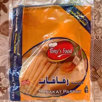 Rakakat Pastry