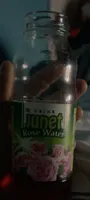 Rose water