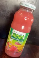 Juney drink fraise banan