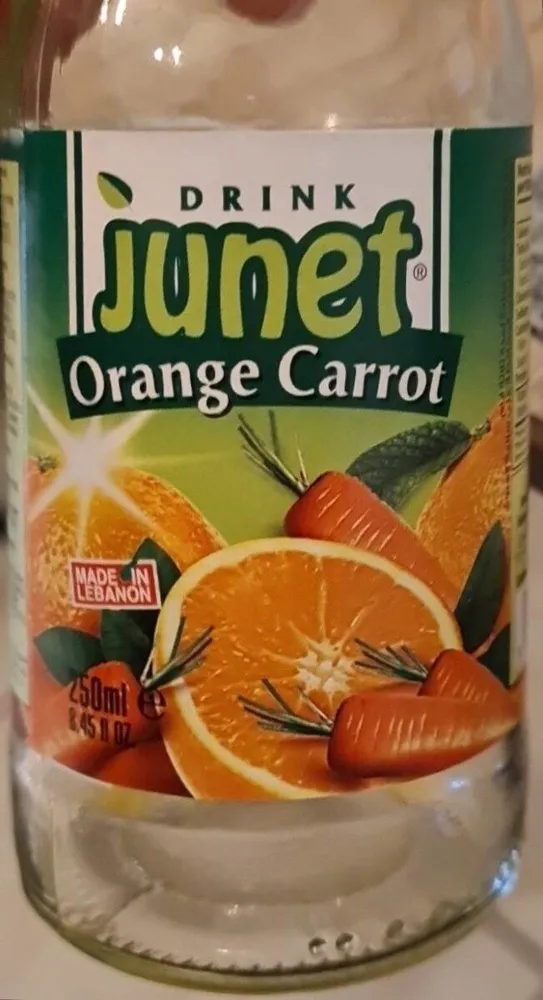 Orange Carrot