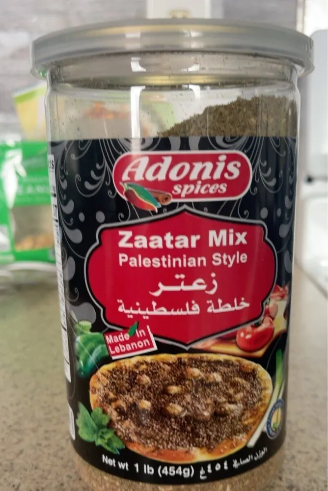 Zaatar Mix