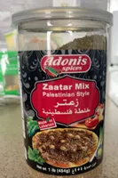 Zaatar Mix