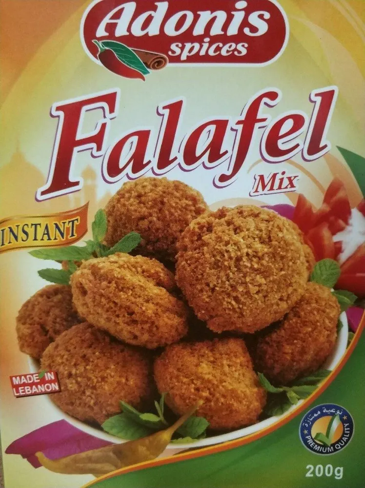 Falafel mix