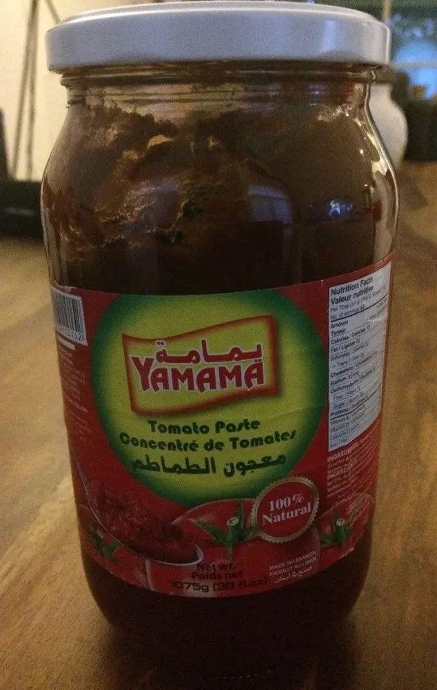 Tomato paste