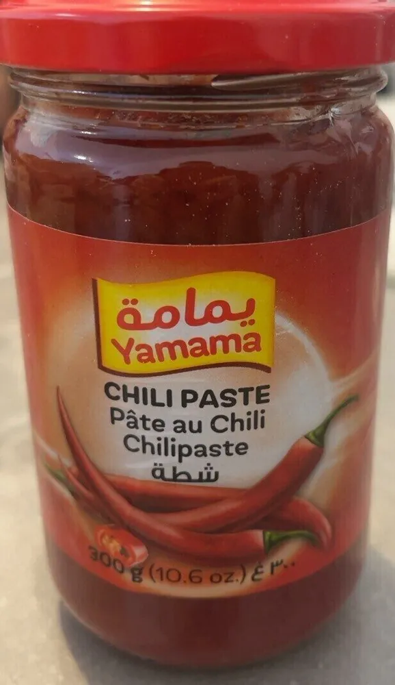 Chili paste