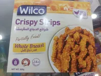 Wilco Crispy Strips