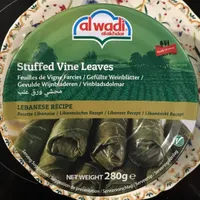 Gefüllte Weinblätter (mit Reis)