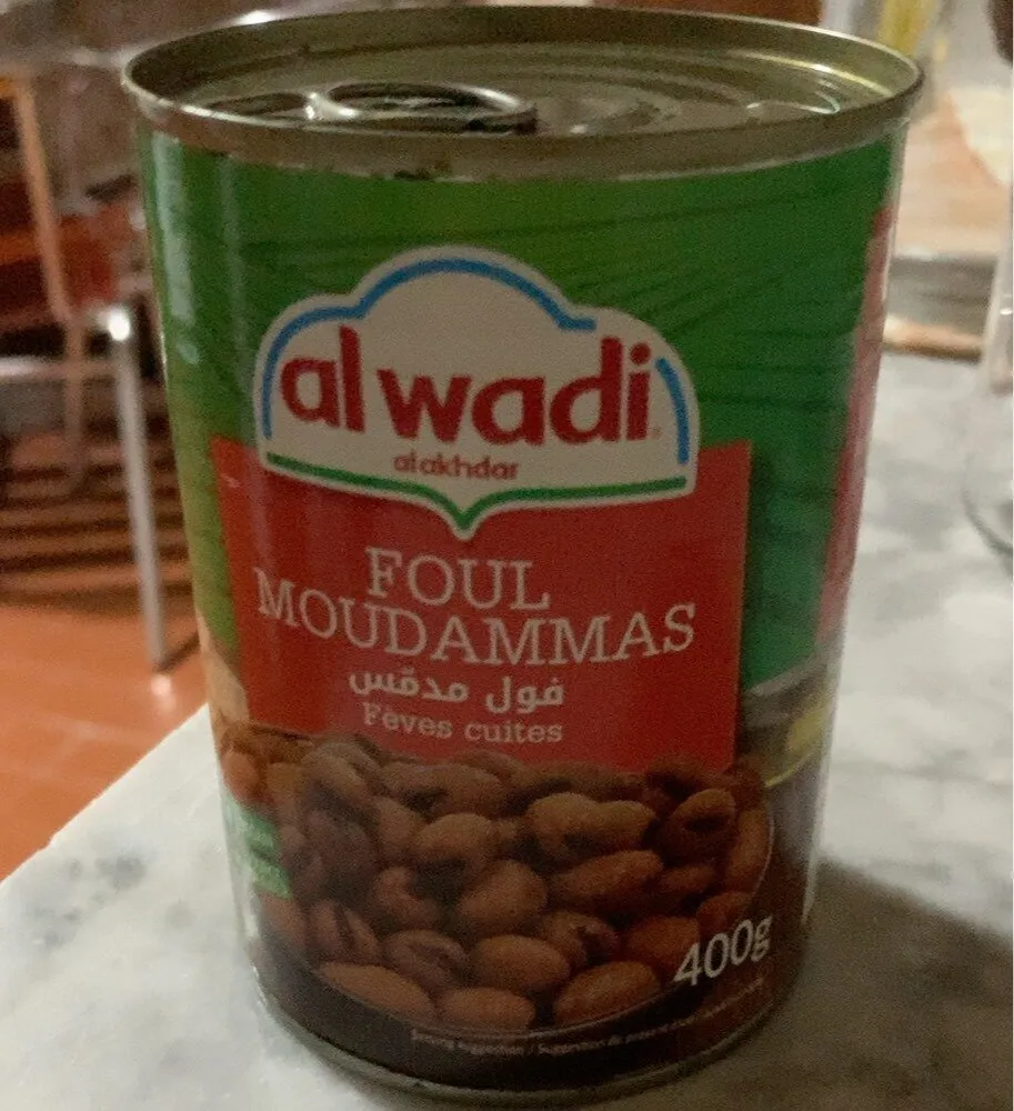 Foul Moudammas