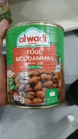 W A Foul Moudammas
