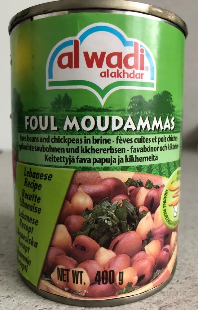 Foul Moudammas