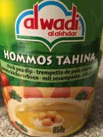 Hommos Tahina