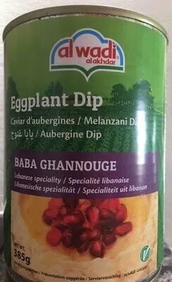 Al Wadi Al Akhdar Baba Ghannouge