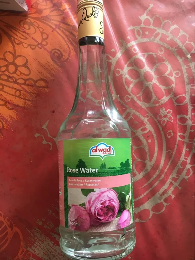 Rose Water