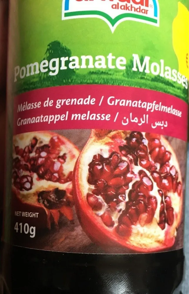 Pomegranate Molasses 410G