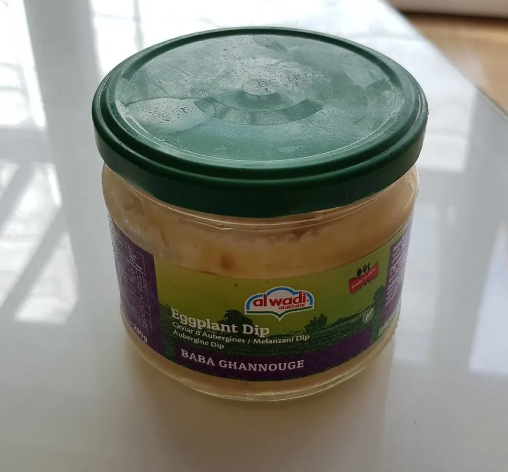 Caviar d aubergines