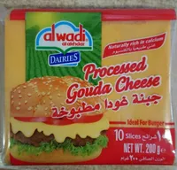Processed Gouda Cheese