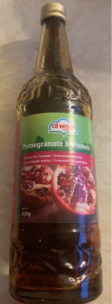 Pomegranate Molasses