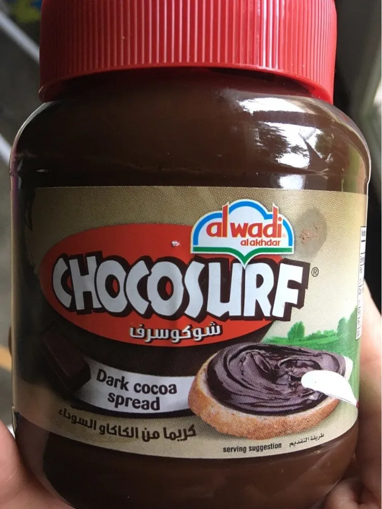 Chocosurf