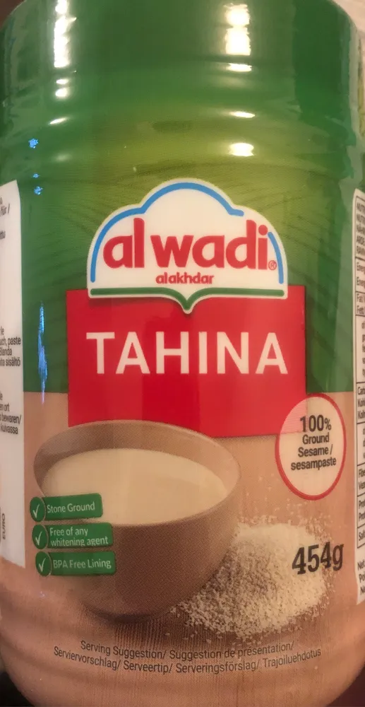 Tahina