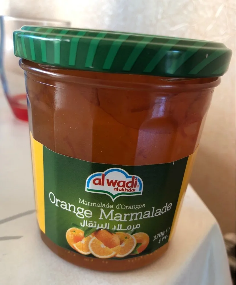 Orange Marmelade